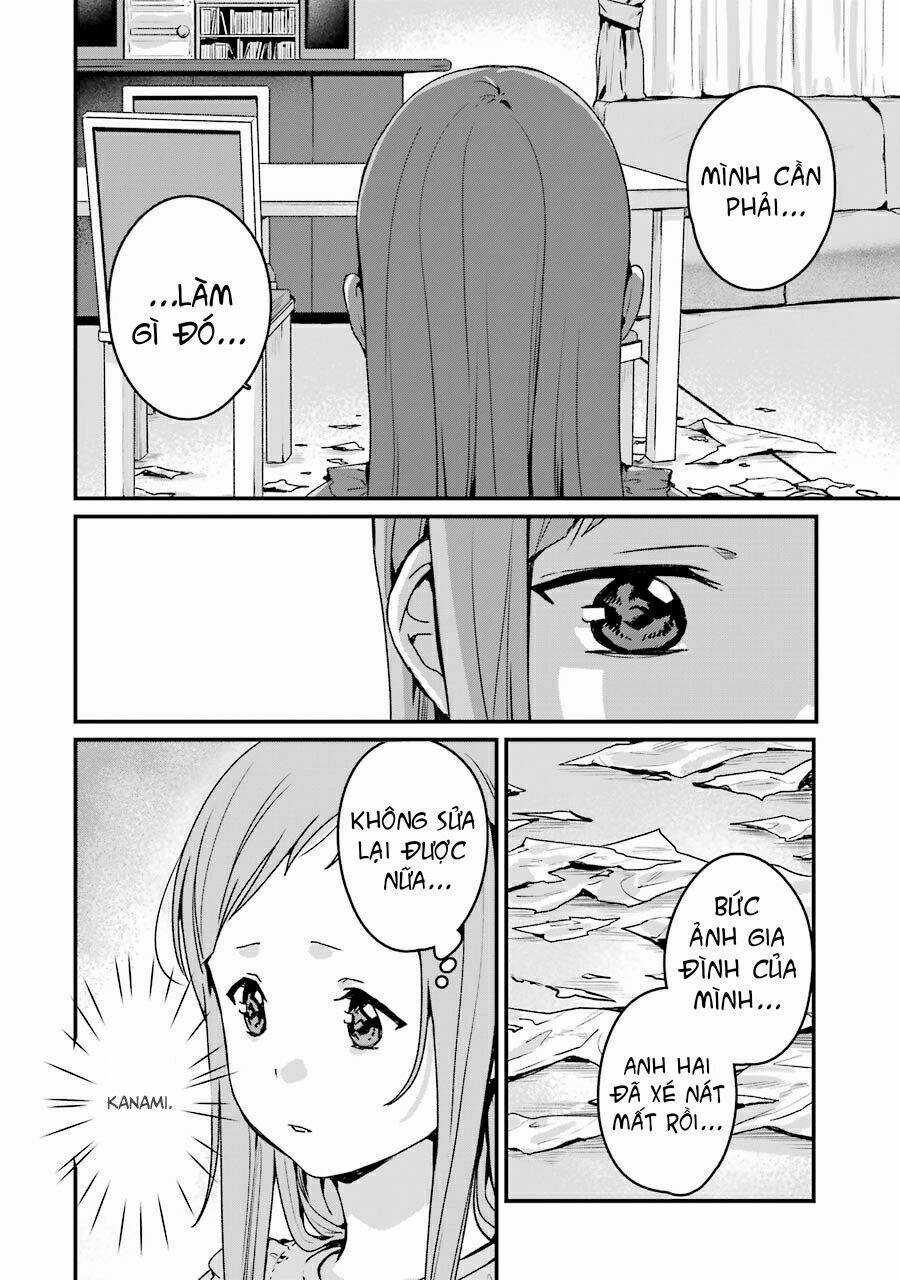 Dịch Vụ Anh Trai Thuê Chapter 17 trang 8