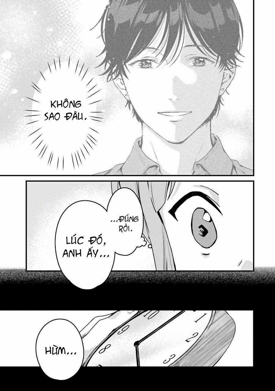 Dịch Vụ Anh Trai Thuê Chapter 17 trang 9