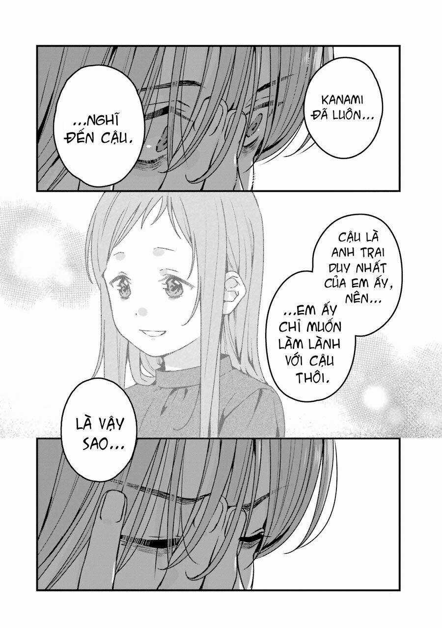 Dịch Vụ Anh Trai Thuê Chapter 18 trang 10