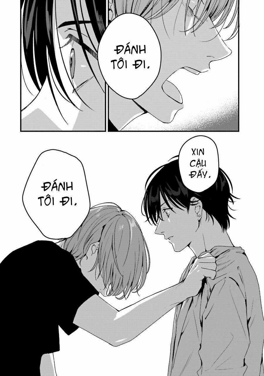 Dịch Vụ Anh Trai Thuê Chapter 18 trang 12