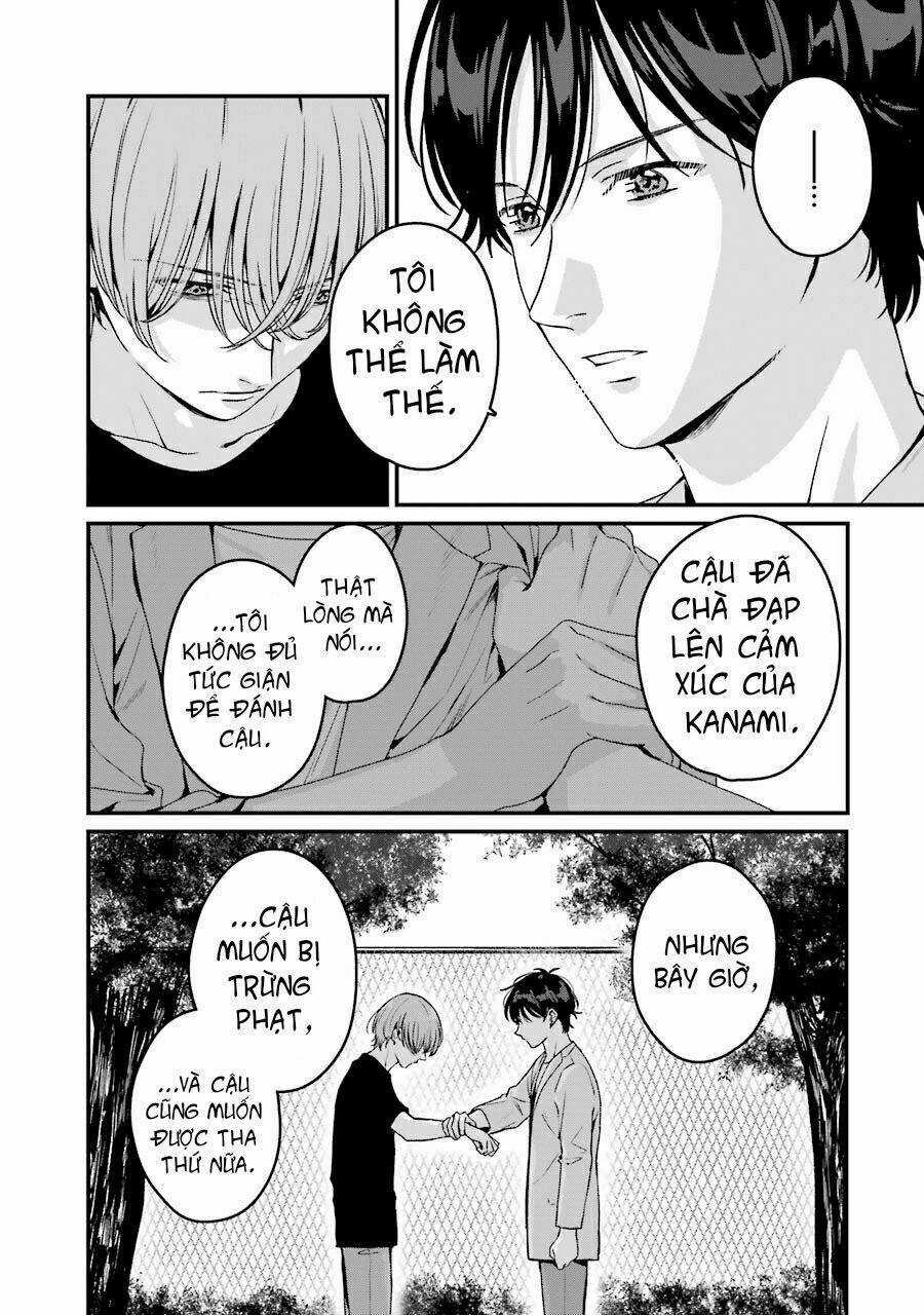 Dịch Vụ Anh Trai Thuê Chapter 18 trang 13