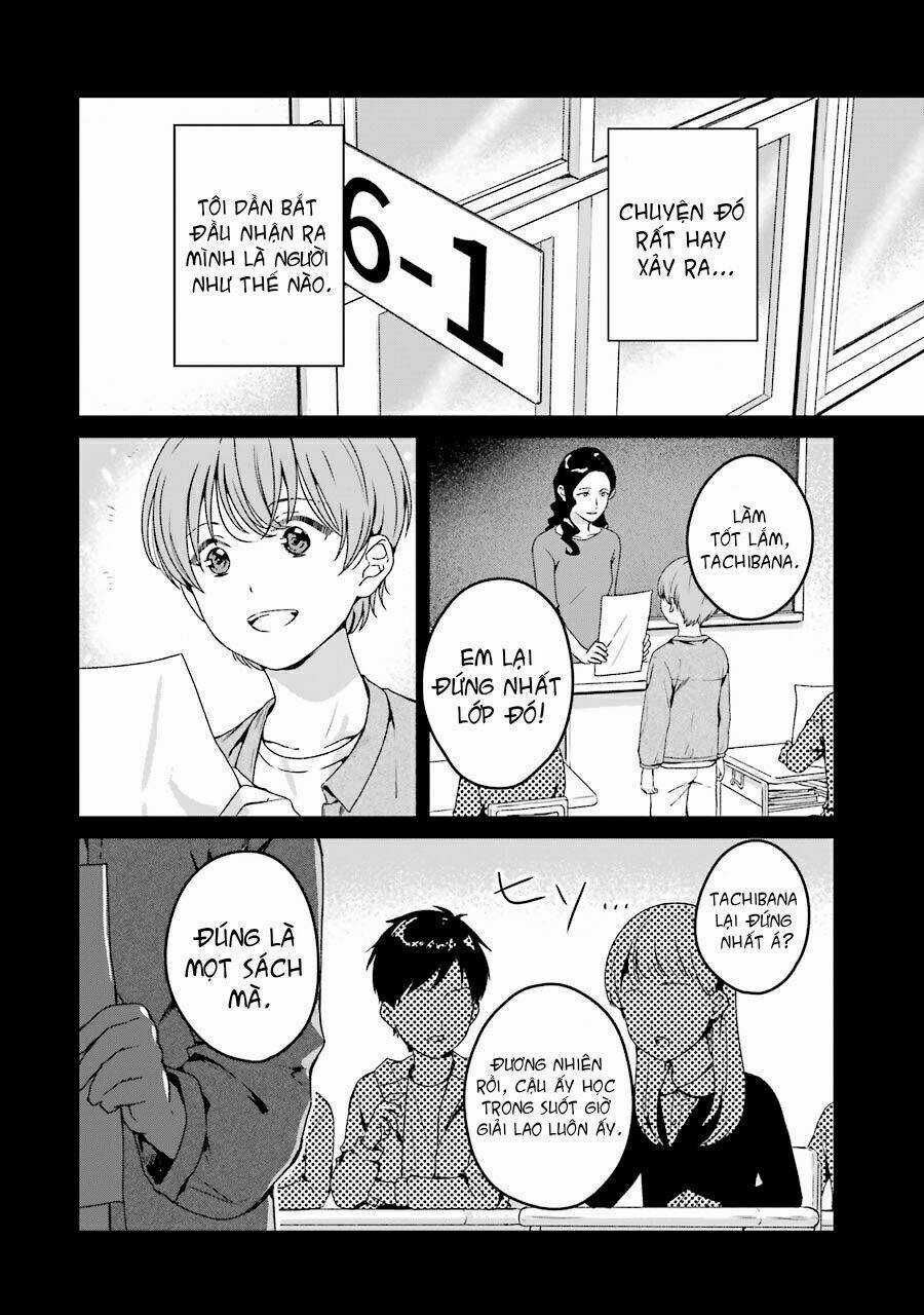 Dịch Vụ Anh Trai Thuê Chapter 18 trang 16