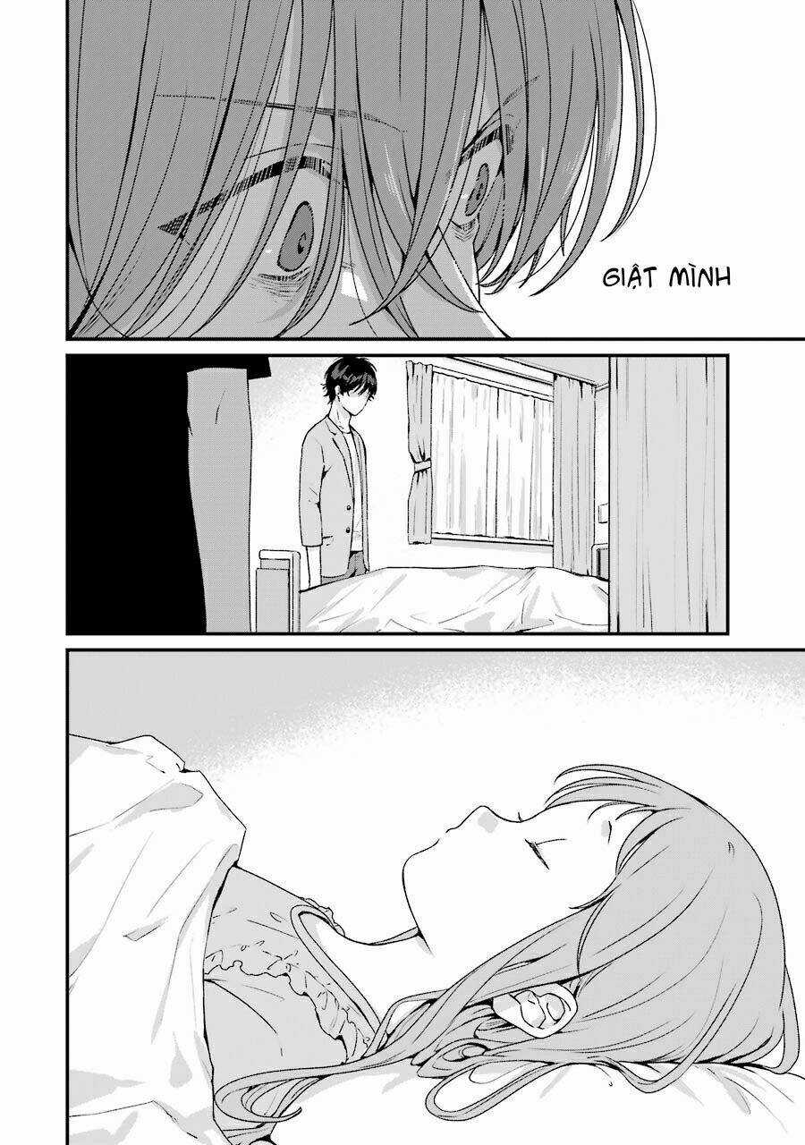 Dịch Vụ Anh Trai Thuê Chapter 18 trang 2