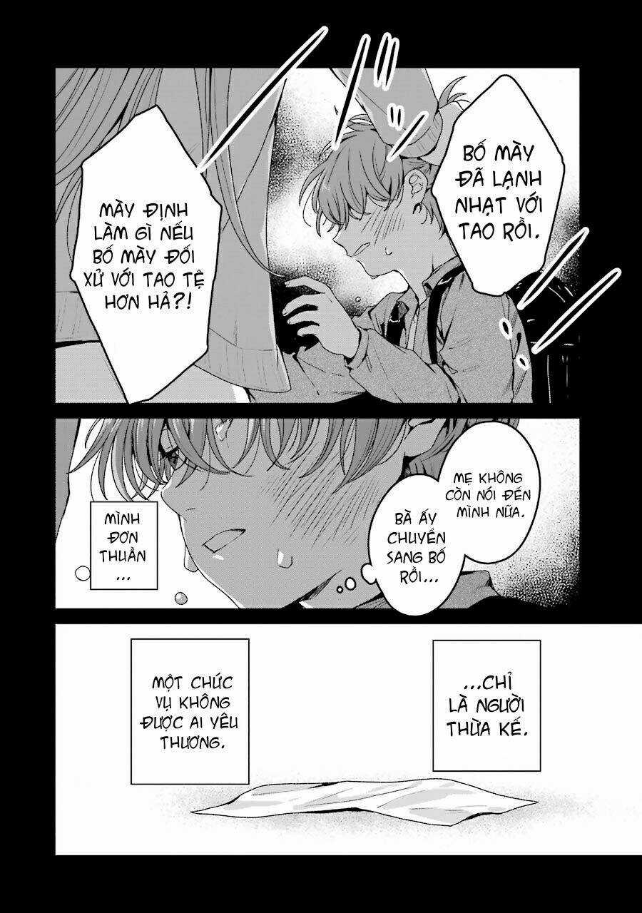 Dịch Vụ Anh Trai Thuê Chapter 18 trang 20