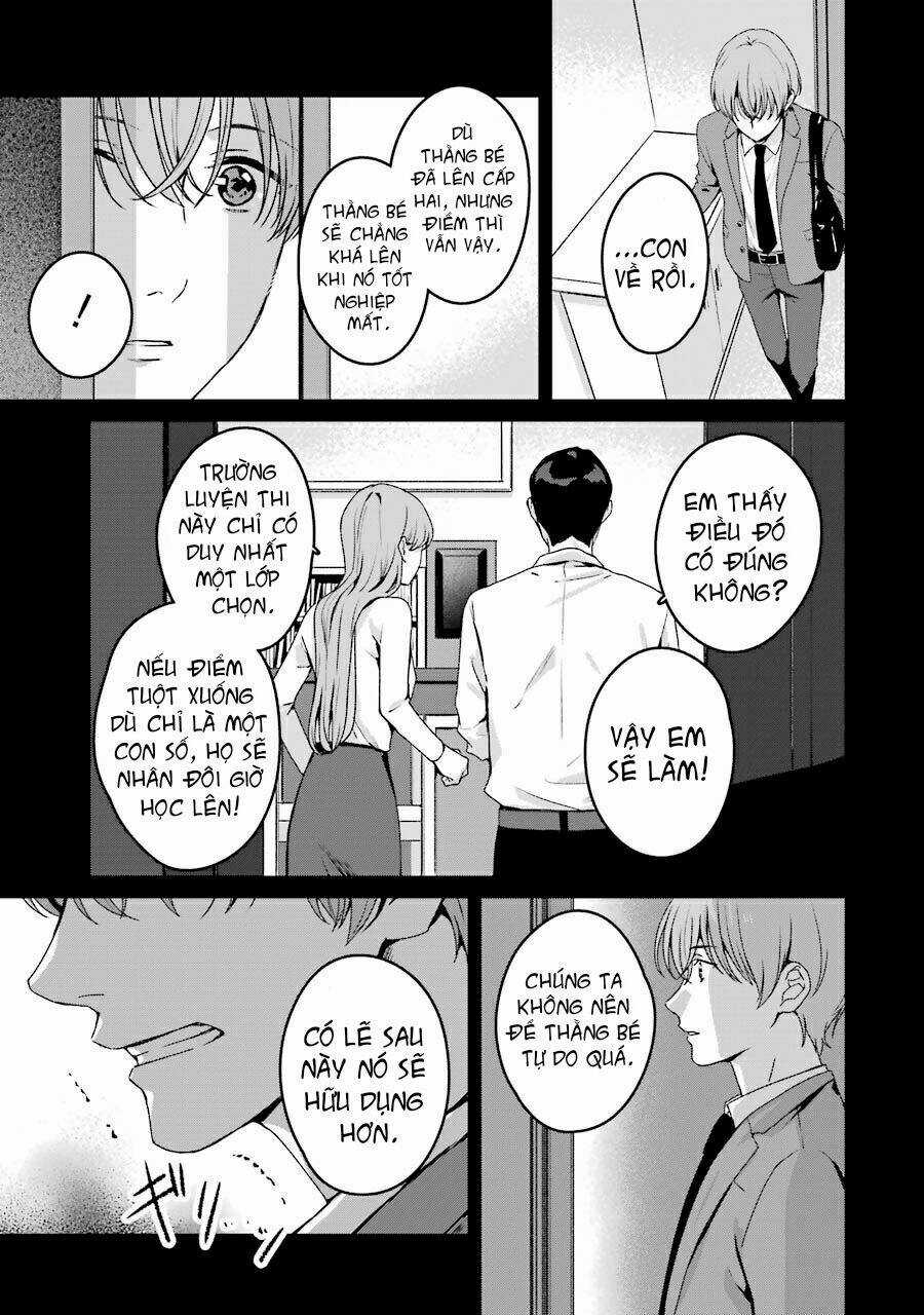 Dịch Vụ Anh Trai Thuê Chapter 18 trang 21