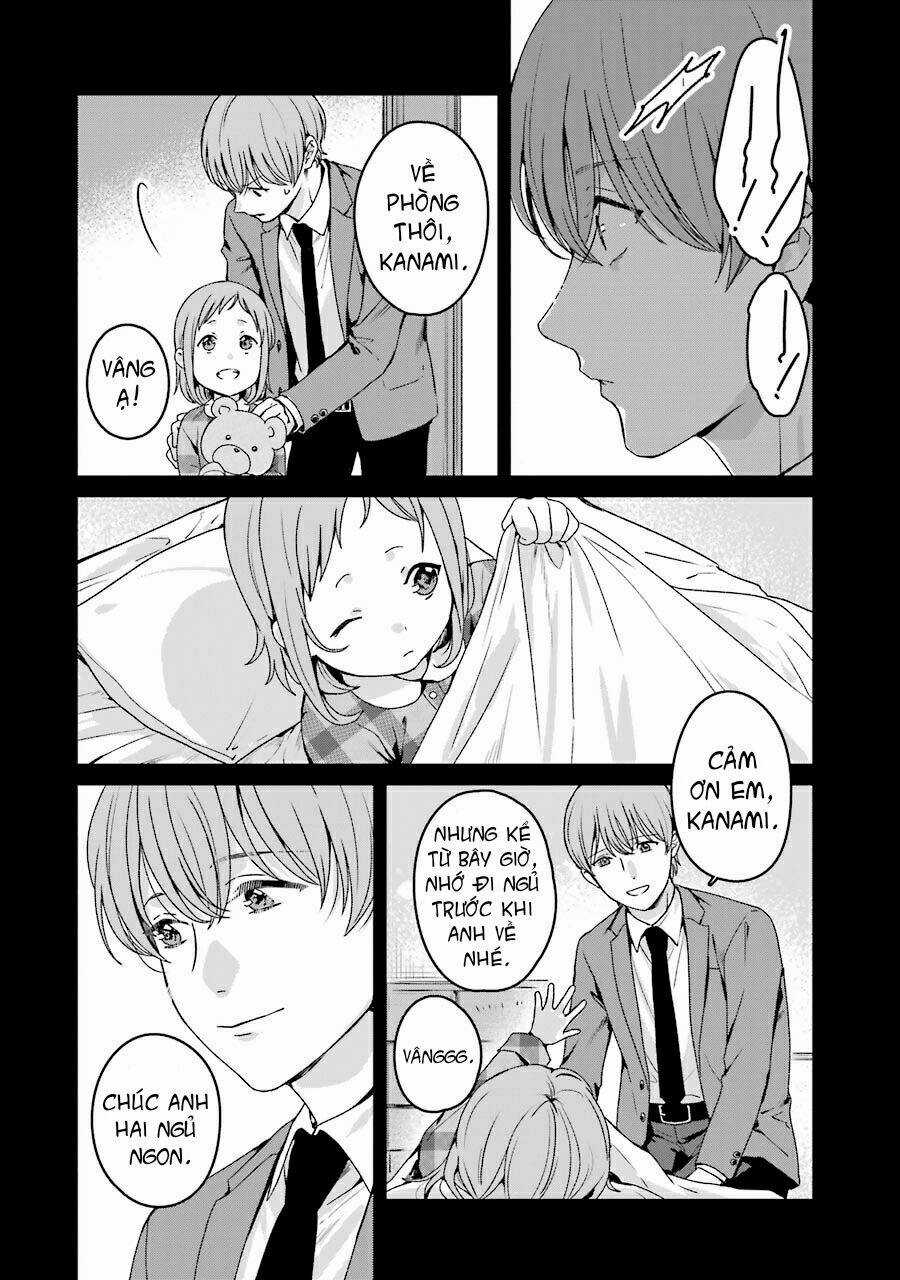 Dịch Vụ Anh Trai Thuê Chapter 18 trang 24