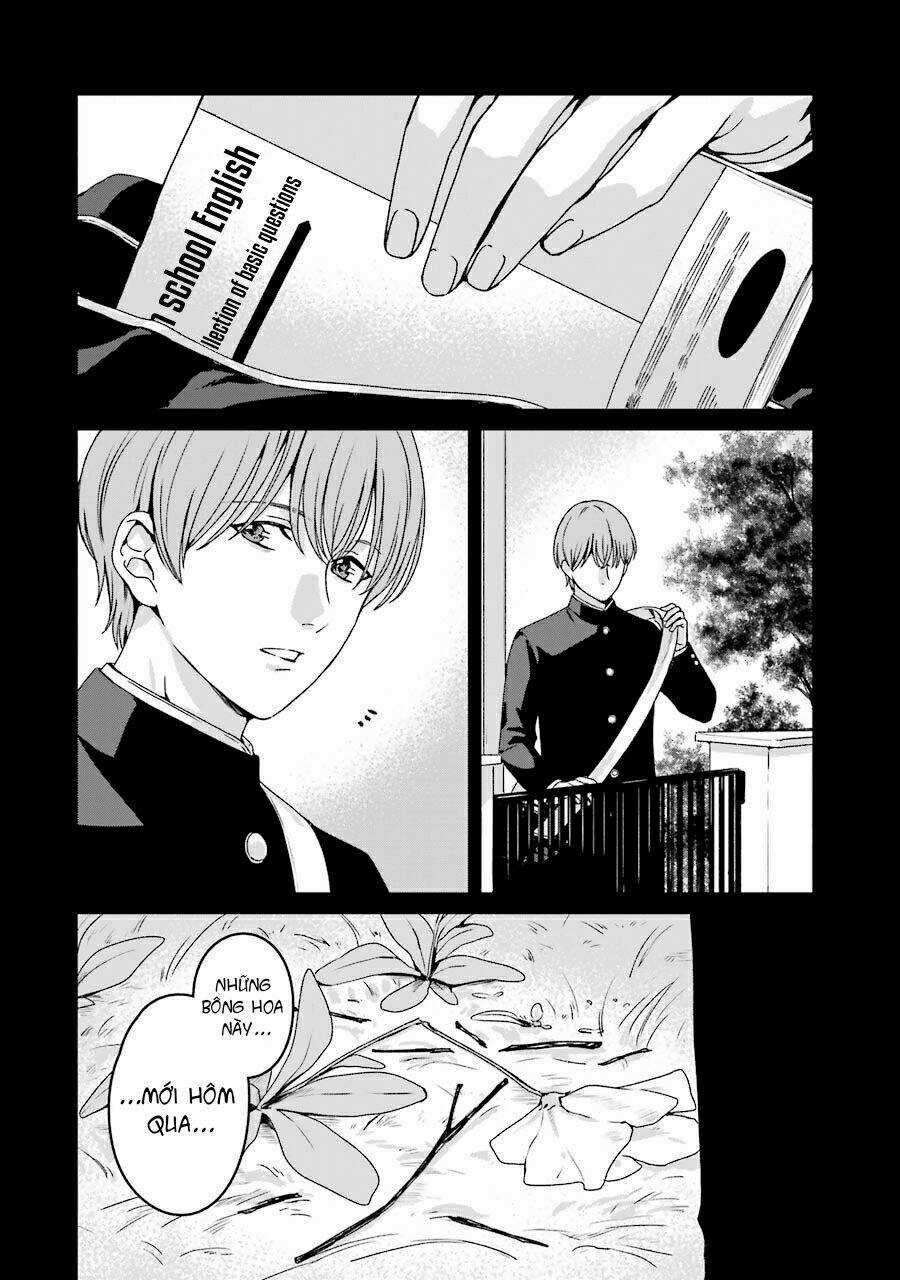 Dịch Vụ Anh Trai Thuê Chapter 18 trang 26