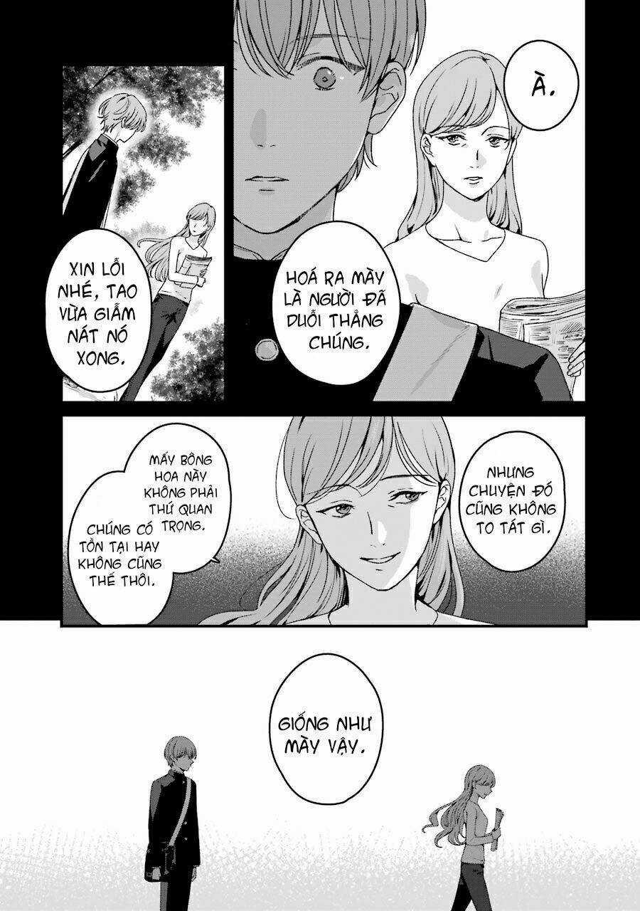 Dịch Vụ Anh Trai Thuê Chapter 18 trang 27