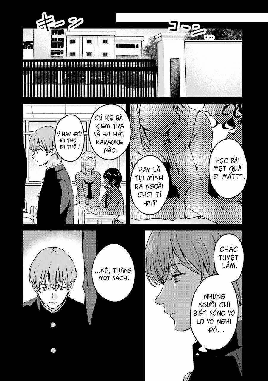 Dịch Vụ Anh Trai Thuê Chapter 18 trang 28