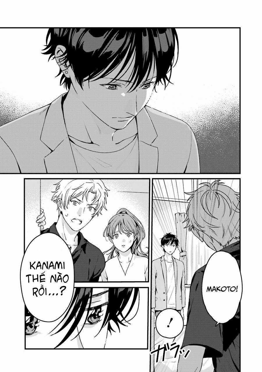 Dịch Vụ Anh Trai Thuê Chapter 18 trang 3