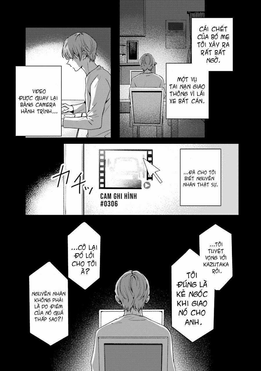 Dịch Vụ Anh Trai Thuê Chapter 18 trang 31