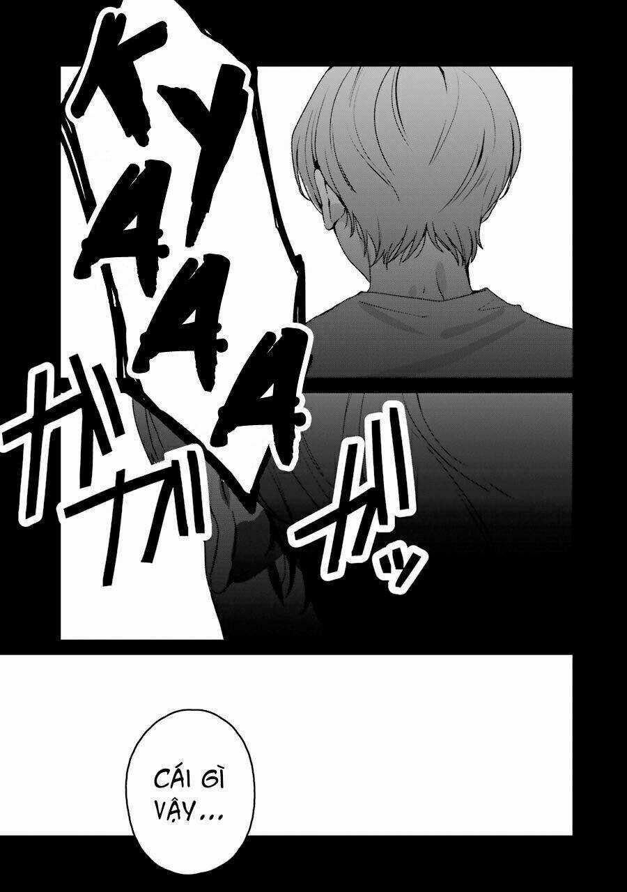 Dịch Vụ Anh Trai Thuê Chapter 18 trang 33