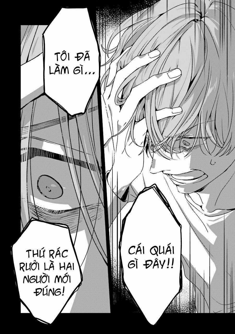 Dịch Vụ Anh Trai Thuê Chapter 18 trang 34