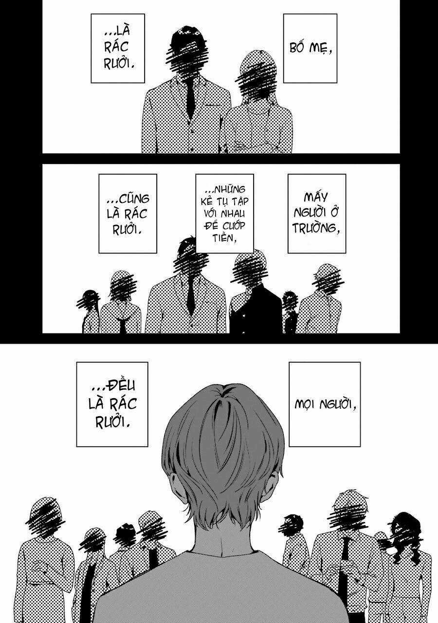 Dịch Vụ Anh Trai Thuê Chapter 18 trang 35