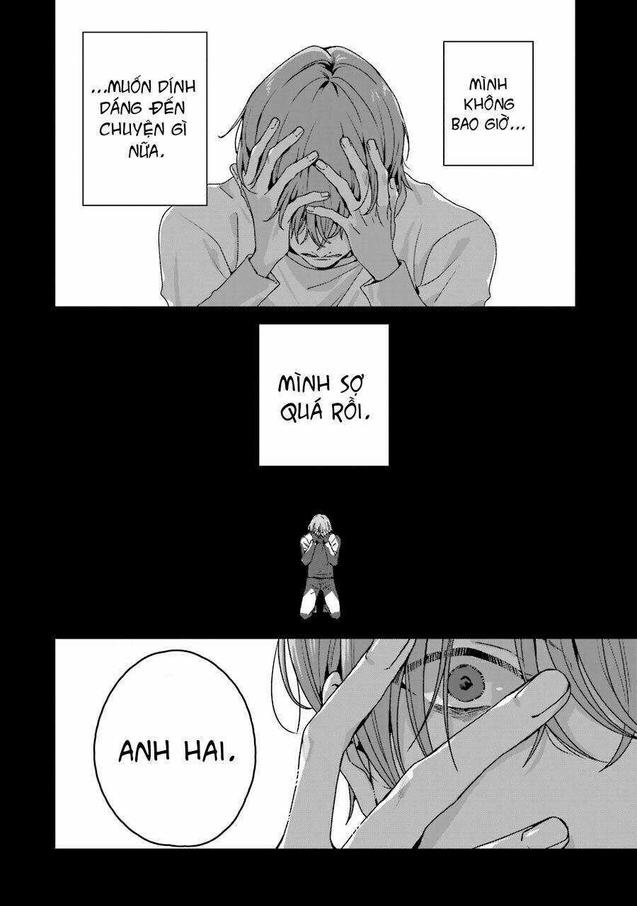 Dịch Vụ Anh Trai Thuê Chapter 18 trang 36