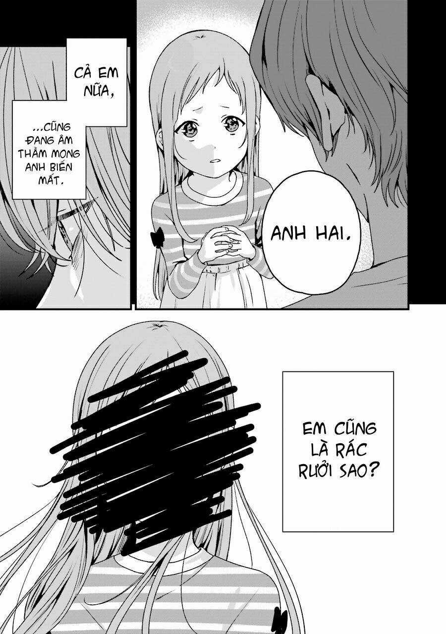 Dịch Vụ Anh Trai Thuê Chapter 18 trang 37