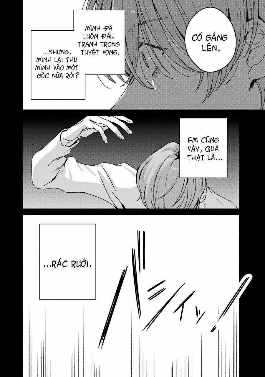 Dịch Vụ Anh Trai Thuê Chapter 18 trang 38