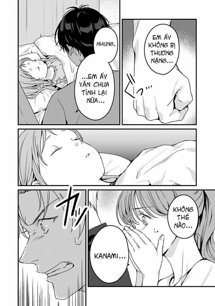 Dịch Vụ Anh Trai Thuê Chapter 18 trang 4