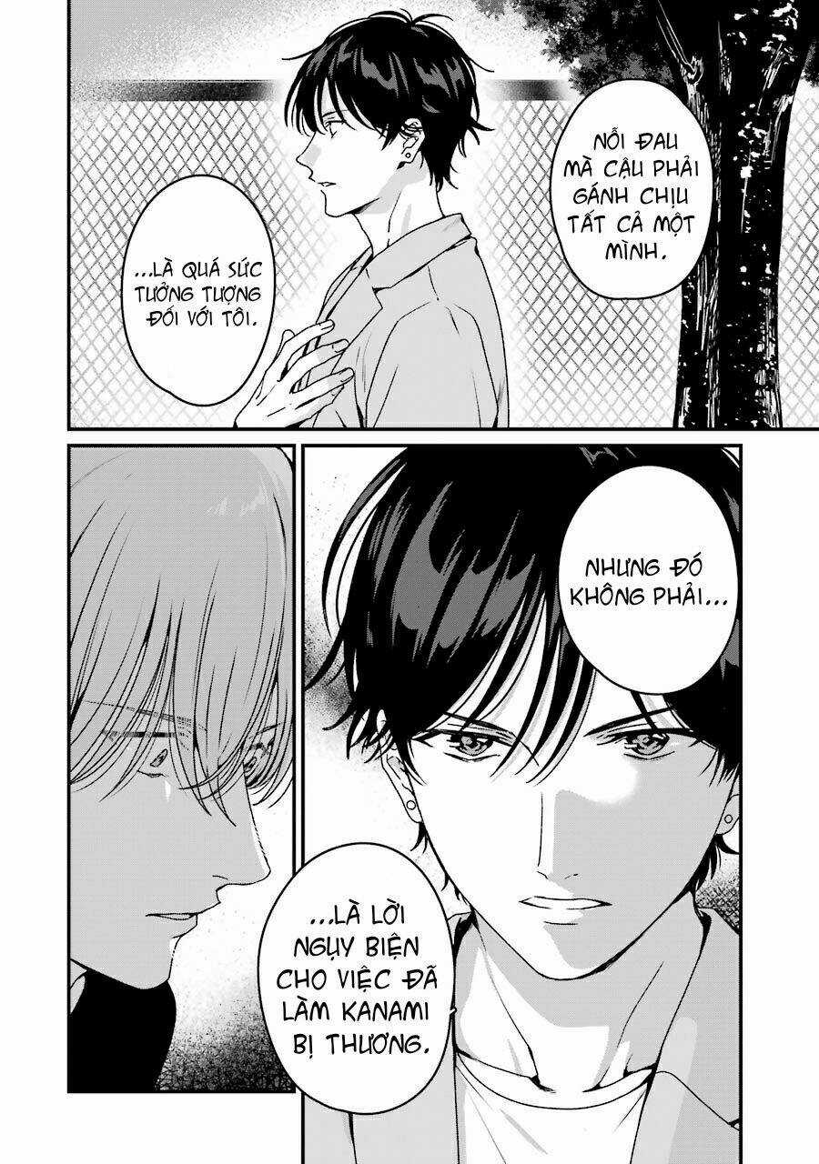 Dịch Vụ Anh Trai Thuê Chapter 18 trang 40