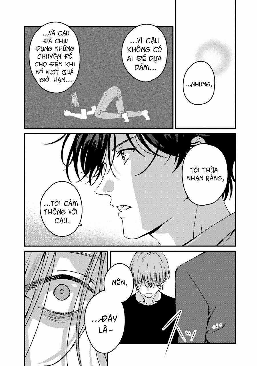 Dịch Vụ Anh Trai Thuê Chapter 18 trang 41