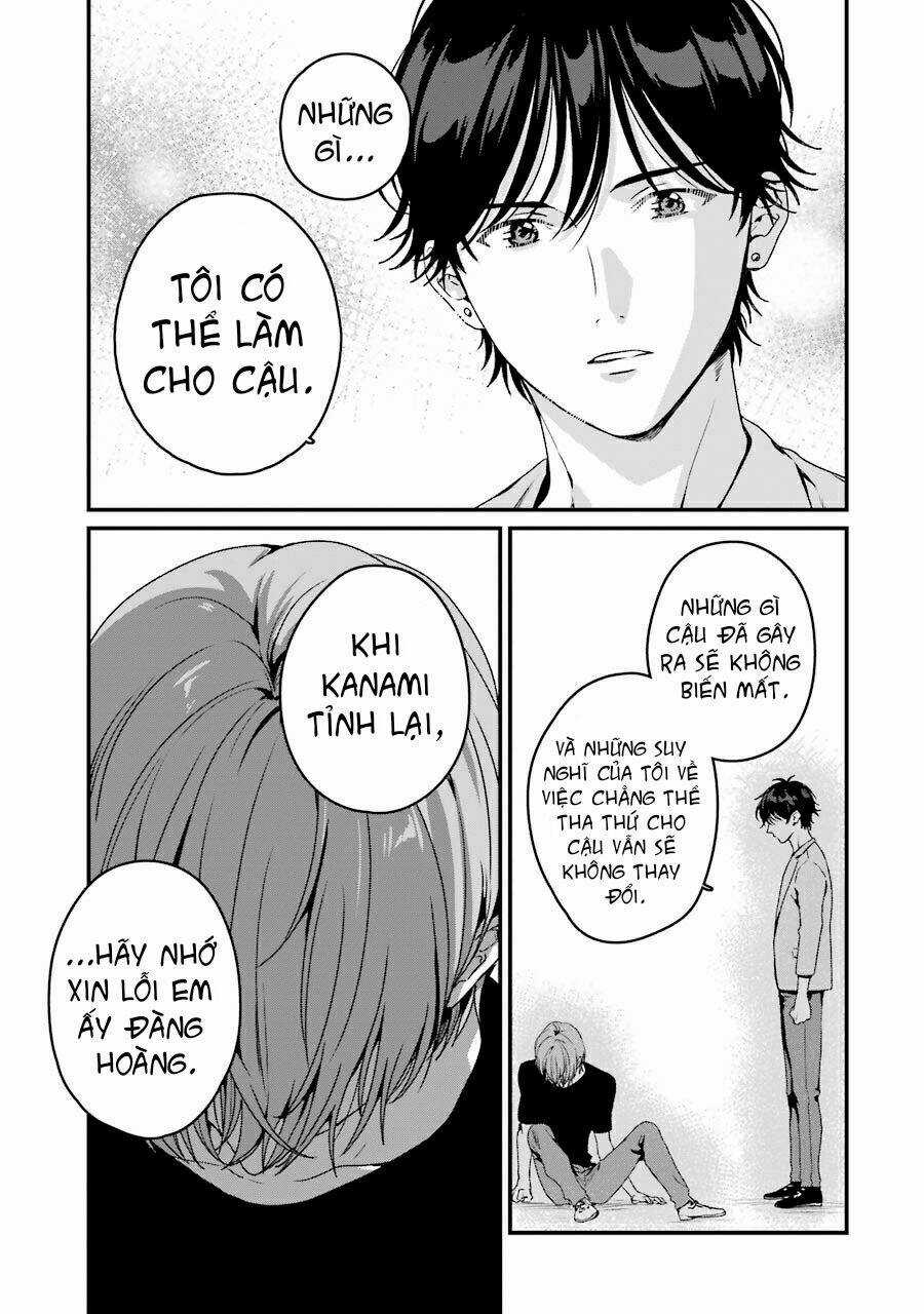 Dịch Vụ Anh Trai Thuê Chapter 18 trang 43