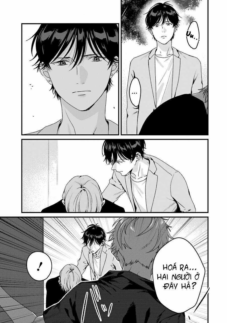 Dịch Vụ Anh Trai Thuê Chapter 18 trang 47