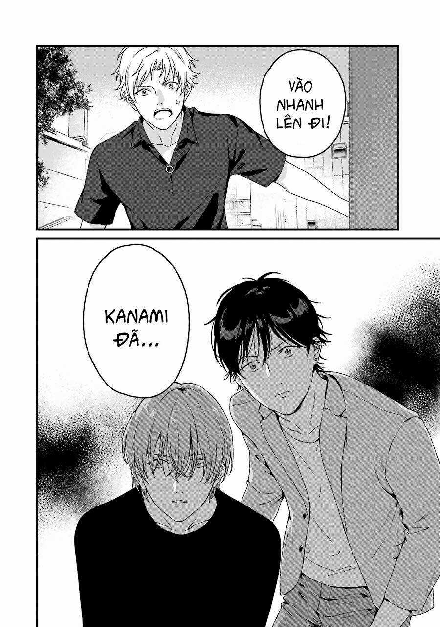 Dịch Vụ Anh Trai Thuê Chapter 18 trang 48