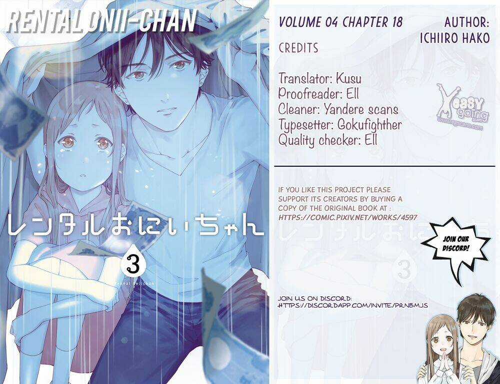 Dịch Vụ Anh Trai Thuê Chapter 18 trang 49