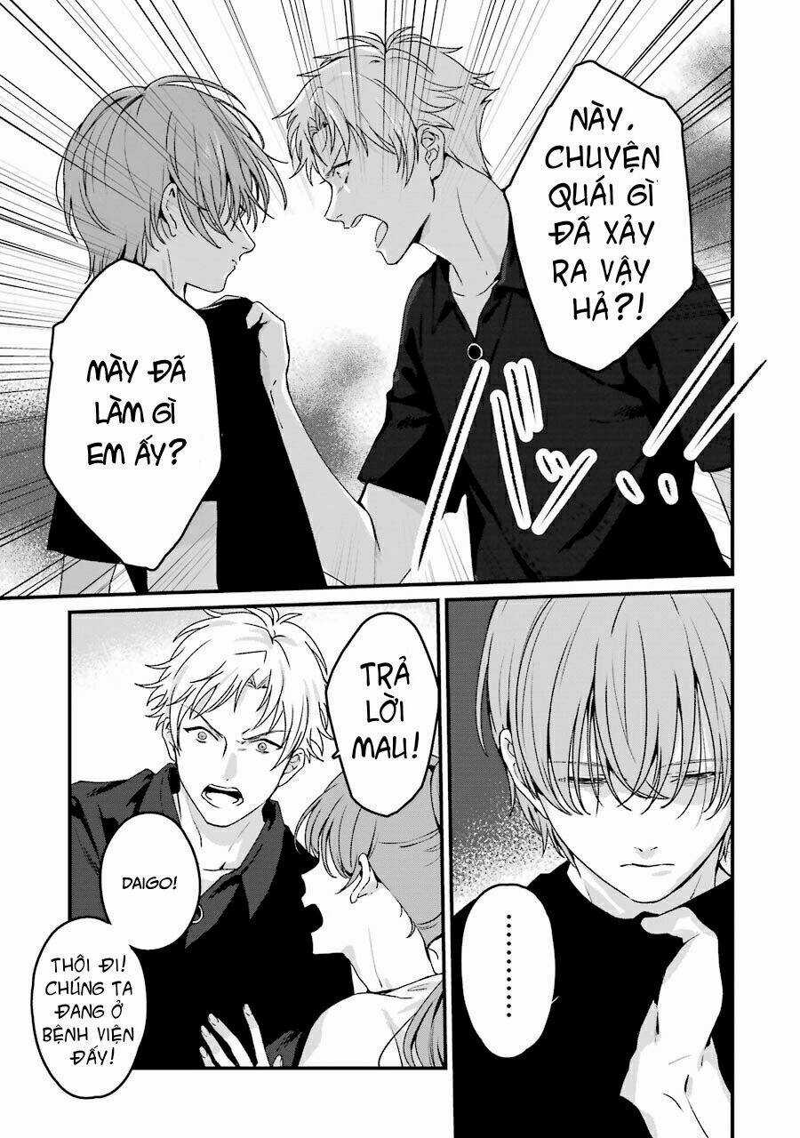 Dịch Vụ Anh Trai Thuê Chapter 18 trang 5