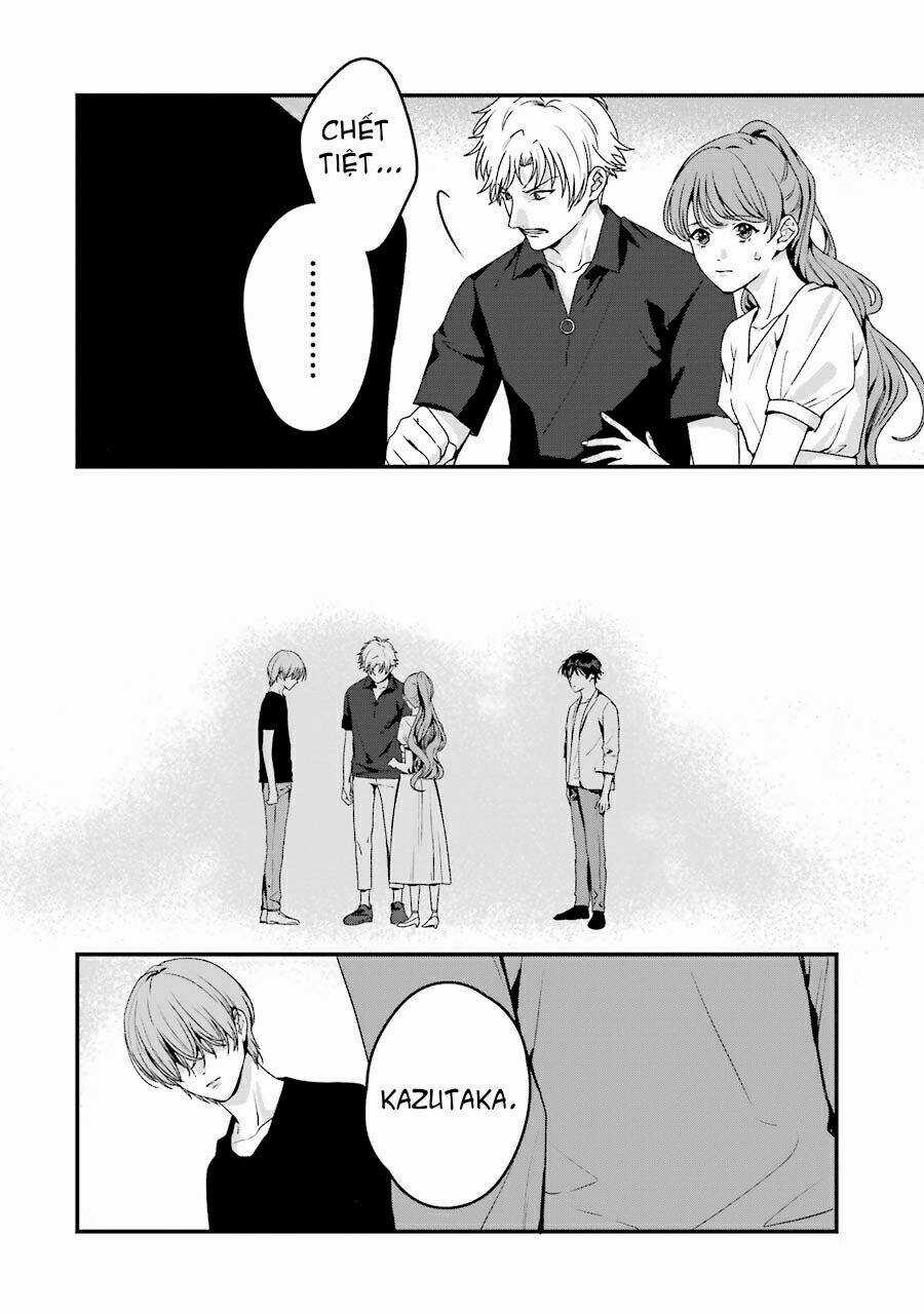 Dịch Vụ Anh Trai Thuê Chapter 18 trang 6