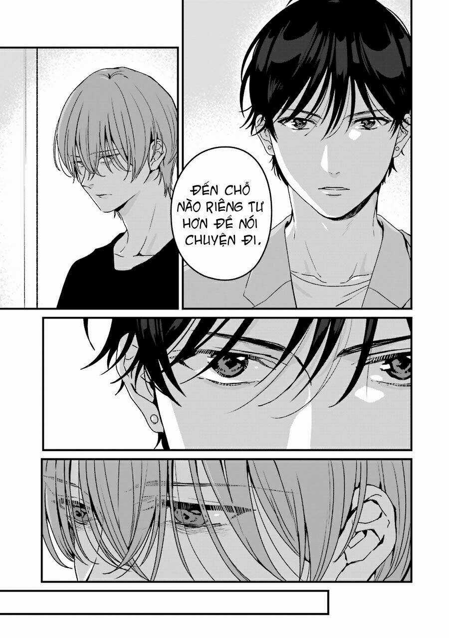 Dịch Vụ Anh Trai Thuê Chapter 18 trang 7