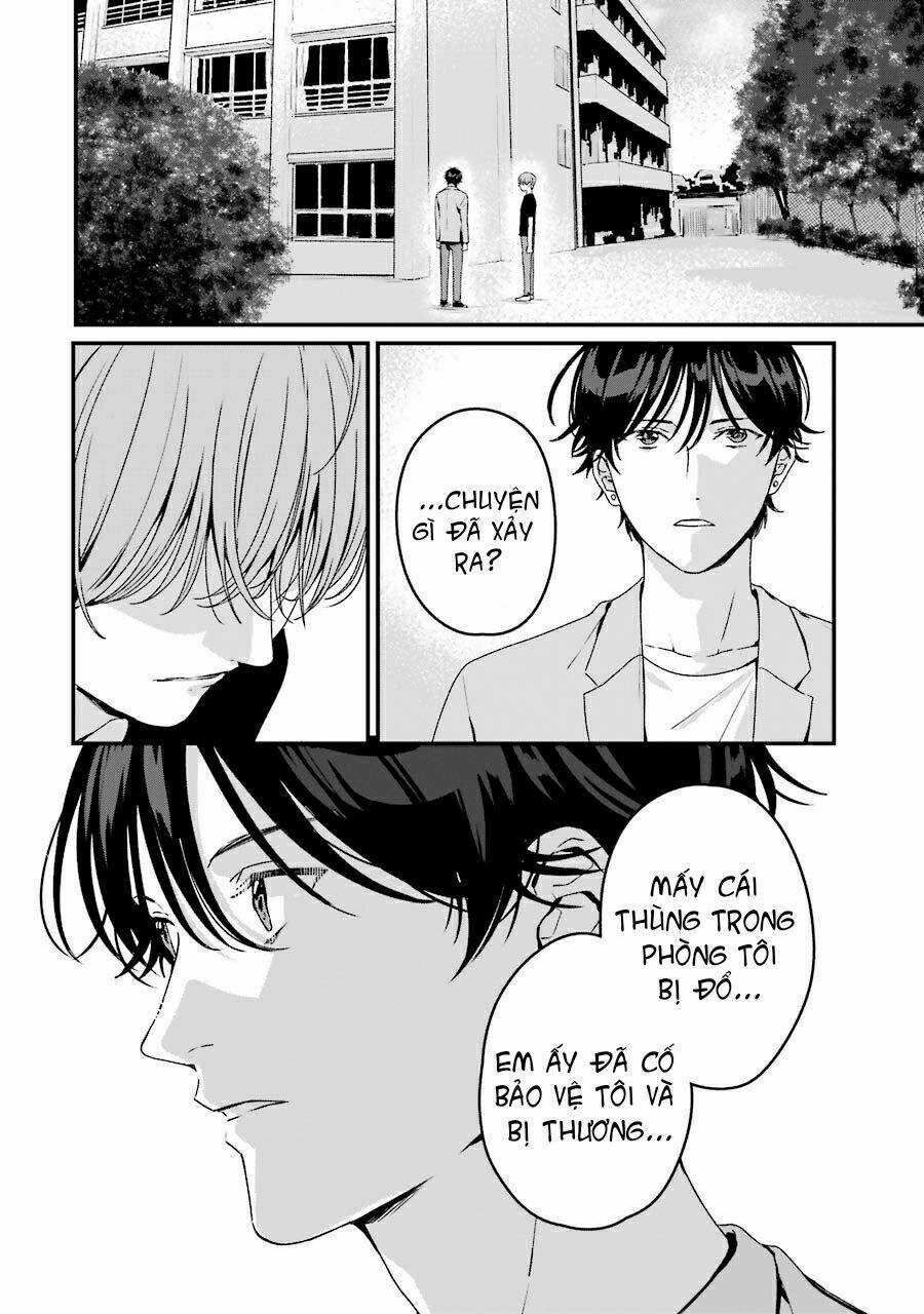 Dịch Vụ Anh Trai Thuê Chapter 18 trang 8