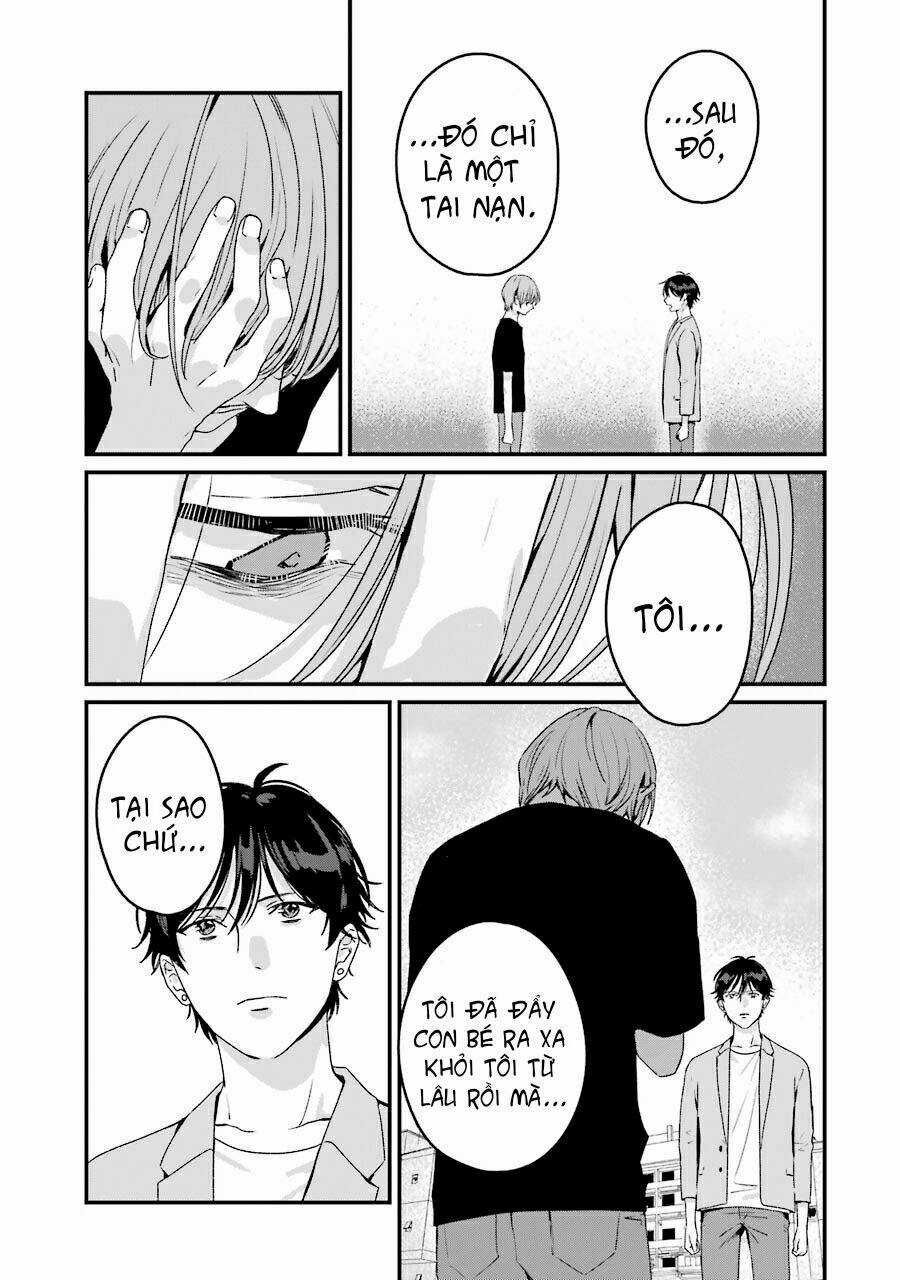 Dịch Vụ Anh Trai Thuê Chapter 18 trang 9