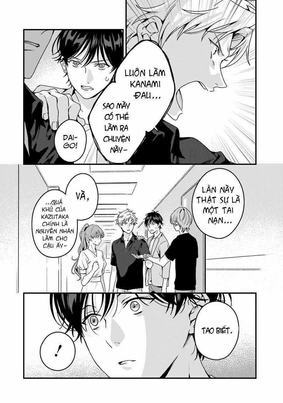 Dịch Vụ Anh Trai Thuê Chapter 19 trang 11