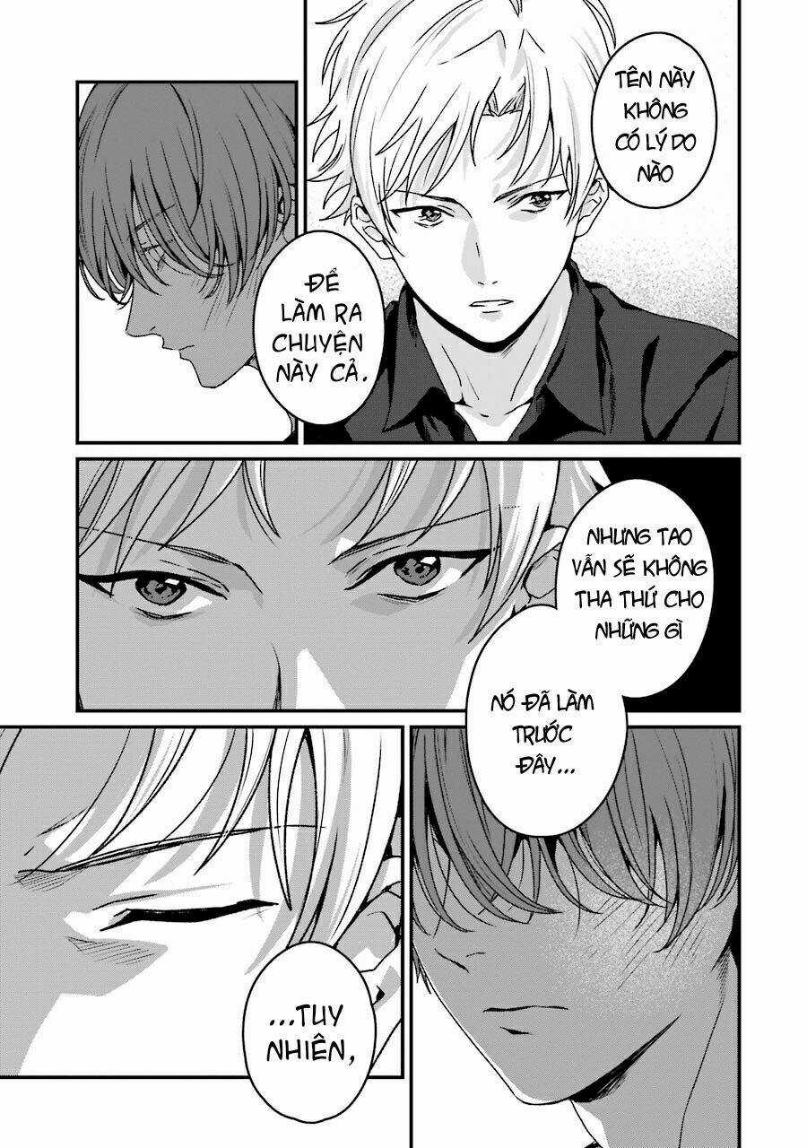 Dịch Vụ Anh Trai Thuê Chapter 19 trang 12