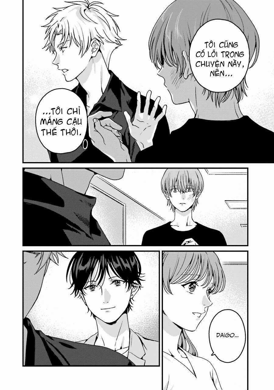 Dịch Vụ Anh Trai Thuê Chapter 19 trang 13