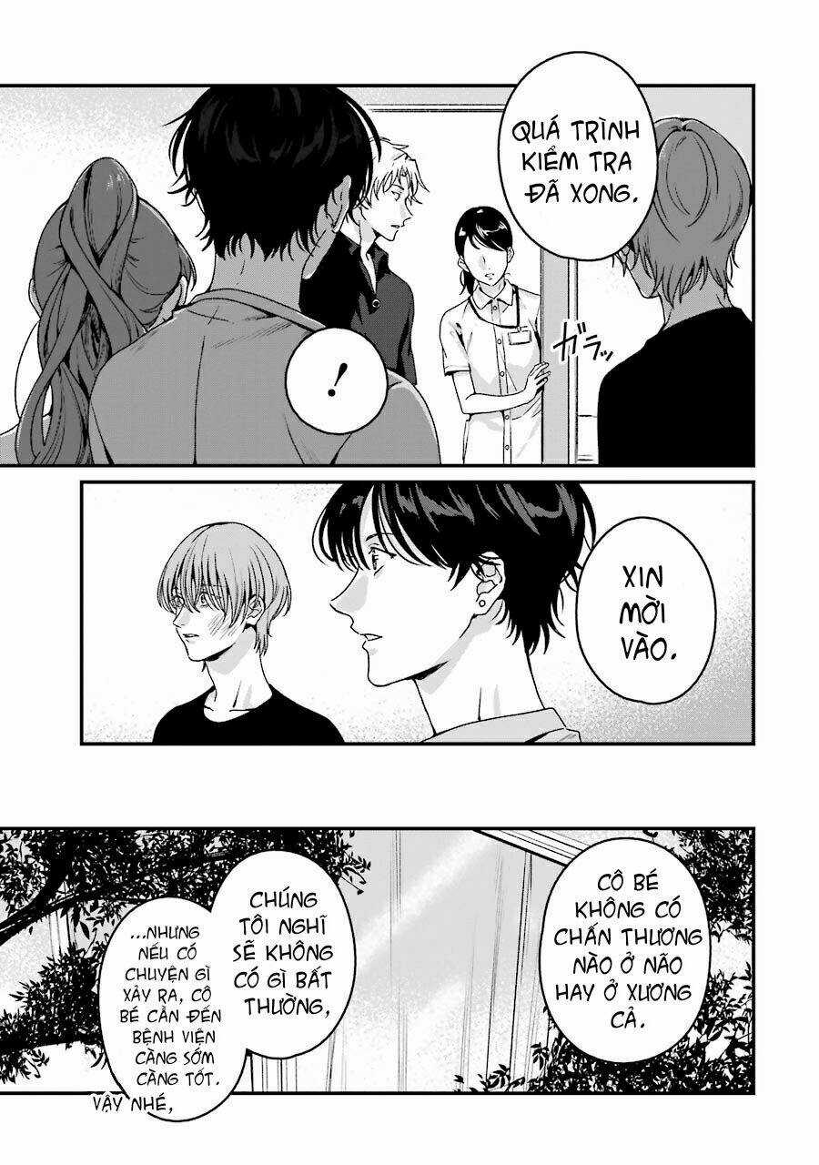 Dịch Vụ Anh Trai Thuê Chapter 19 trang 14