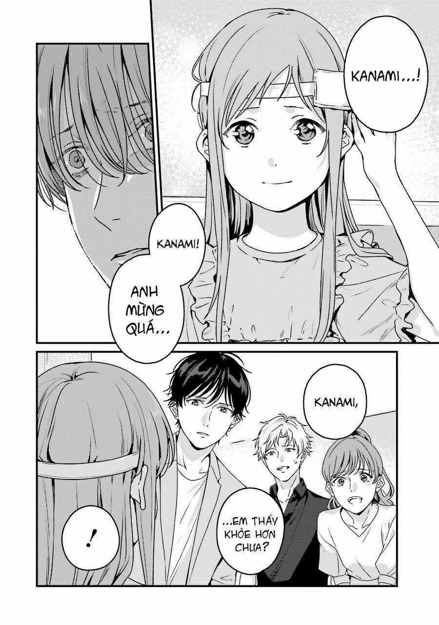 Dịch Vụ Anh Trai Thuê Chapter 19 trang 15