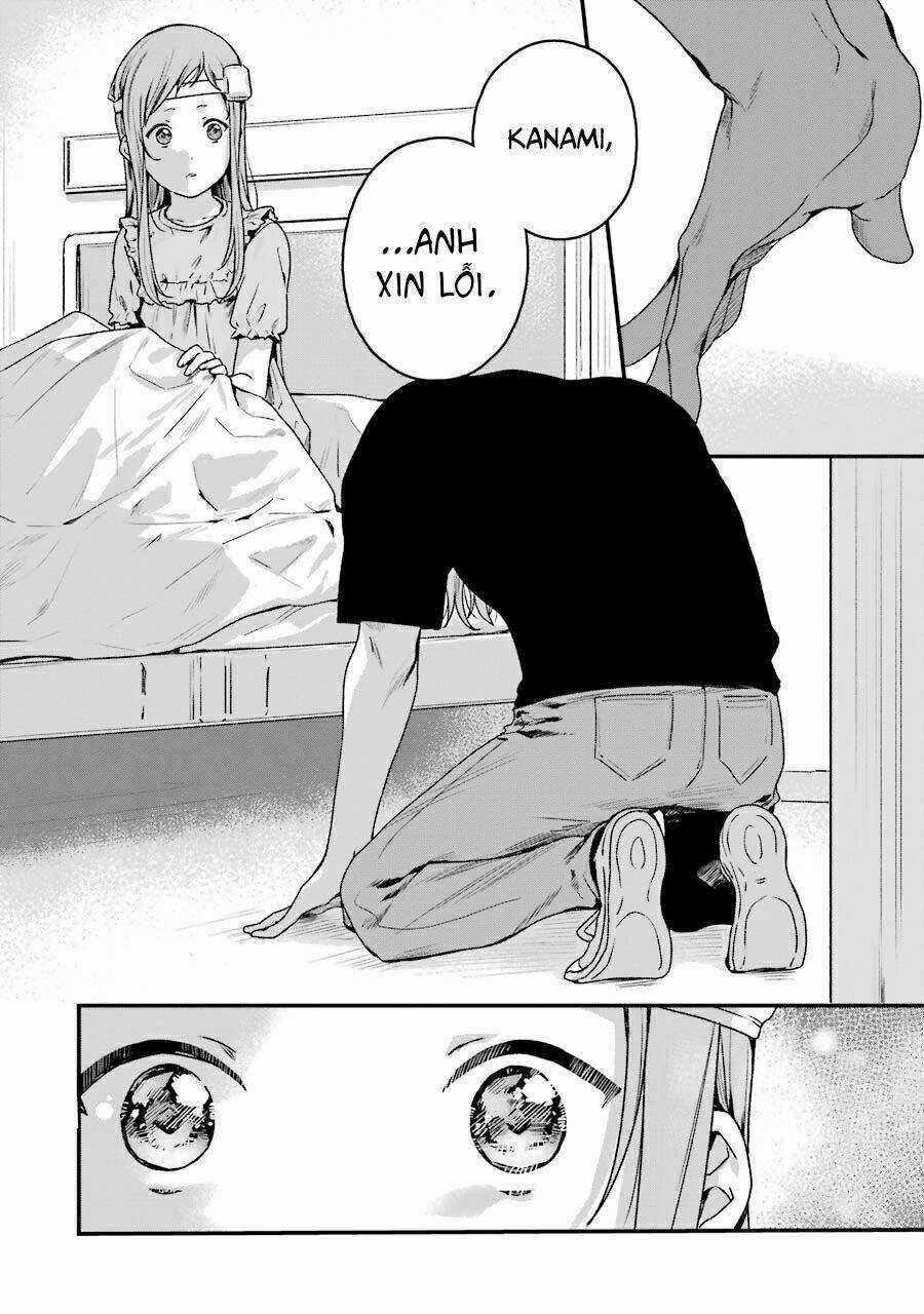 Dịch Vụ Anh Trai Thuê Chapter 19 trang 17