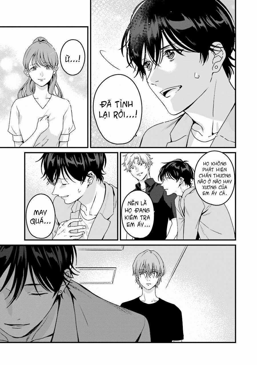 Dịch Vụ Anh Trai Thuê Chapter 19 trang 2