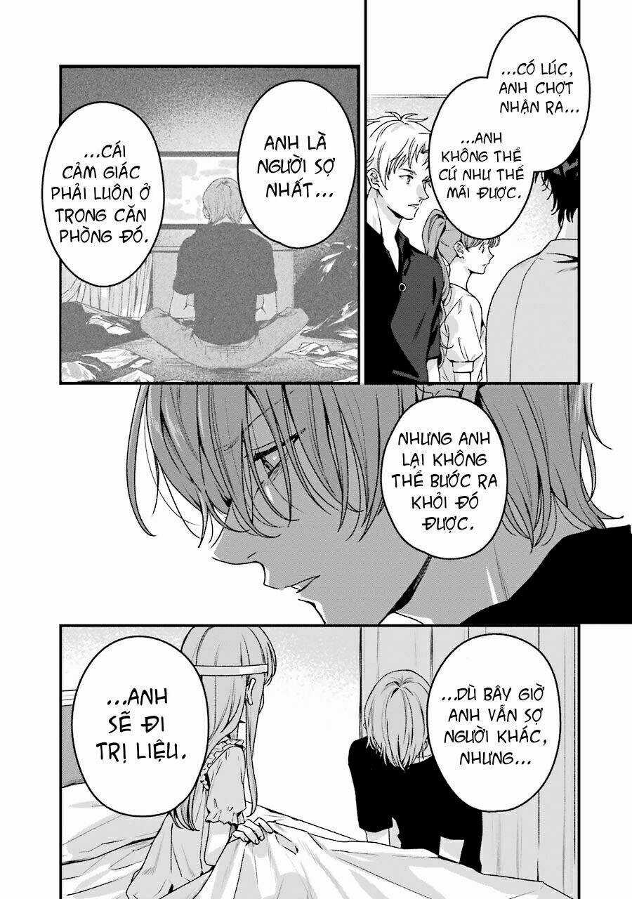 Dịch Vụ Anh Trai Thuê Chapter 19 trang 20