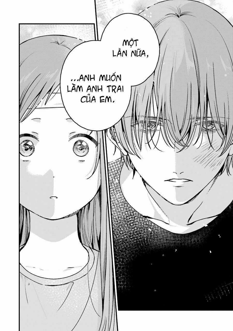 Dịch Vụ Anh Trai Thuê Chapter 19 trang 21