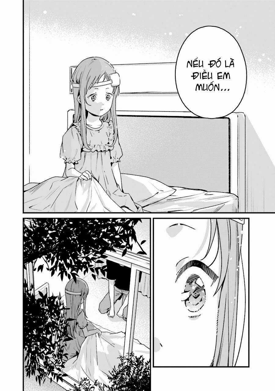 Dịch Vụ Anh Trai Thuê Chapter 19 trang 23