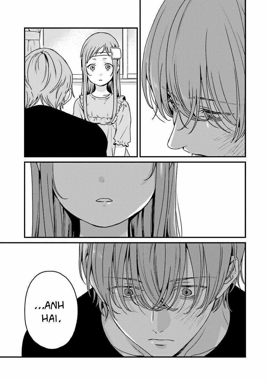 Dịch Vụ Anh Trai Thuê Chapter 19 trang 24