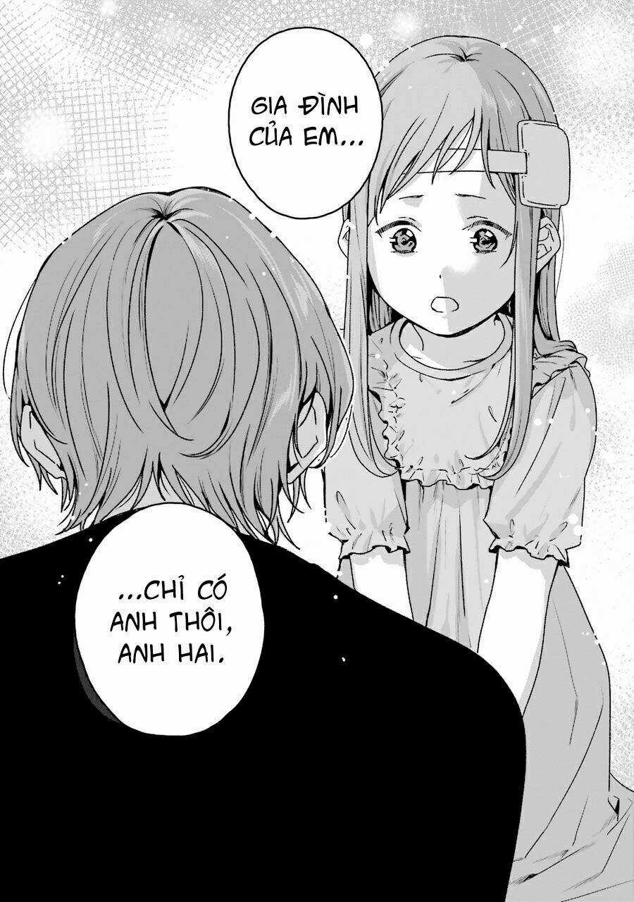 Dịch Vụ Anh Trai Thuê Chapter 19 trang 25