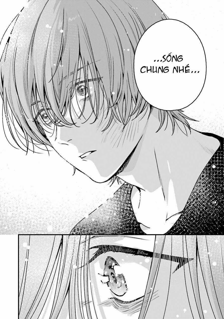 Dịch Vụ Anh Trai Thuê Chapter 19 trang 27