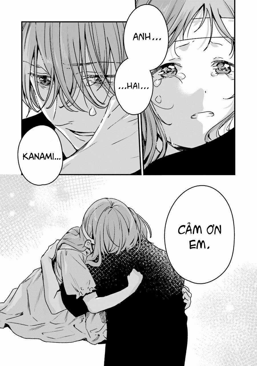 Dịch Vụ Anh Trai Thuê Chapter 19 trang 30