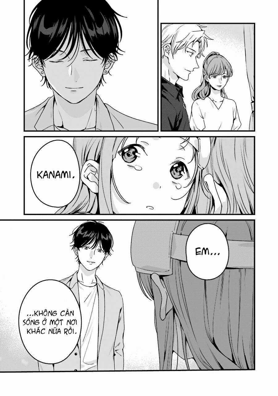 Dịch Vụ Anh Trai Thuê Chapter 19 trang 31