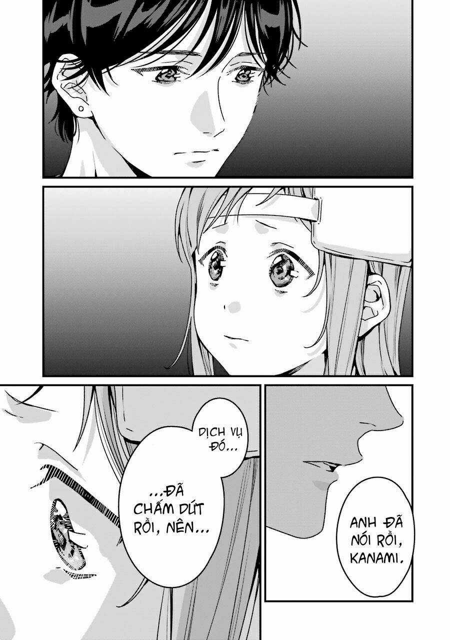 Dịch Vụ Anh Trai Thuê Chapter 19 trang 33