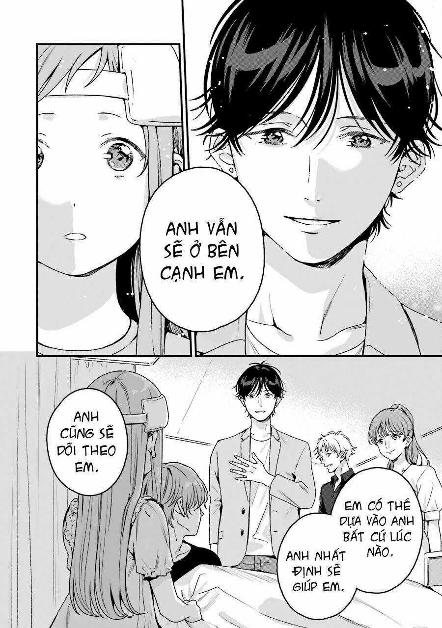 Dịch Vụ Anh Trai Thuê Chapter 19 trang 34